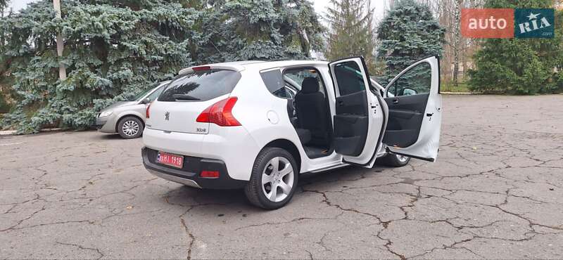 Позашляховик / Кросовер Peugeot 3008 2012 в Новоархангельську фото 80 Позашляховик / Кросовер Peugeot 3008 2012 в Новоархангельську