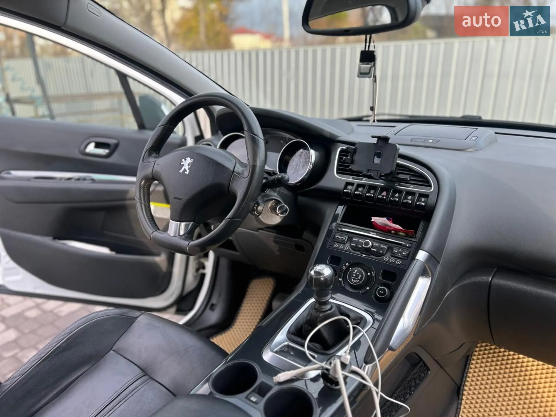 2011 Peugeot 3008 - мініатюра 5