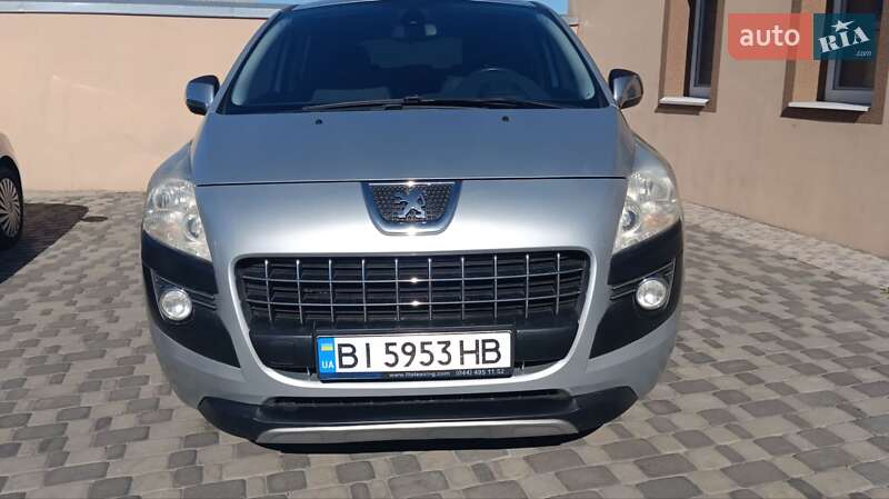 Внедорожник / Кроссовер Peugeot 3008 2011 в Харькове фото 4 Внедорожник / Кроссовер Peugeot 3008 2011 в Харькове