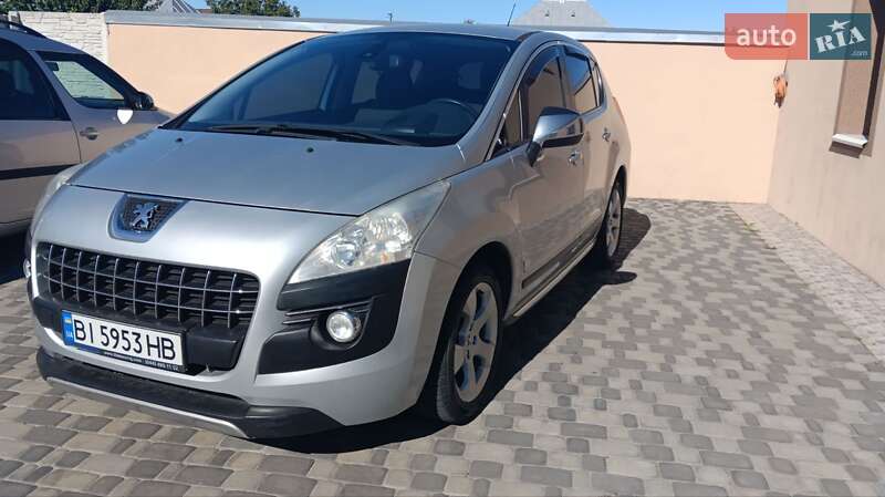 Внедорожник / Кроссовер Peugeot 3008 2011 в Харькове фото 8 Внедорожник / Кроссовер Peugeot 3008 2011 в Харькове