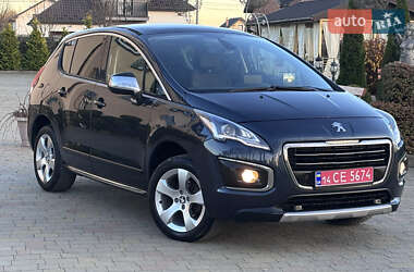 Внедорожник / Кроссовер Peugeot 3008 2014 в Стрые
