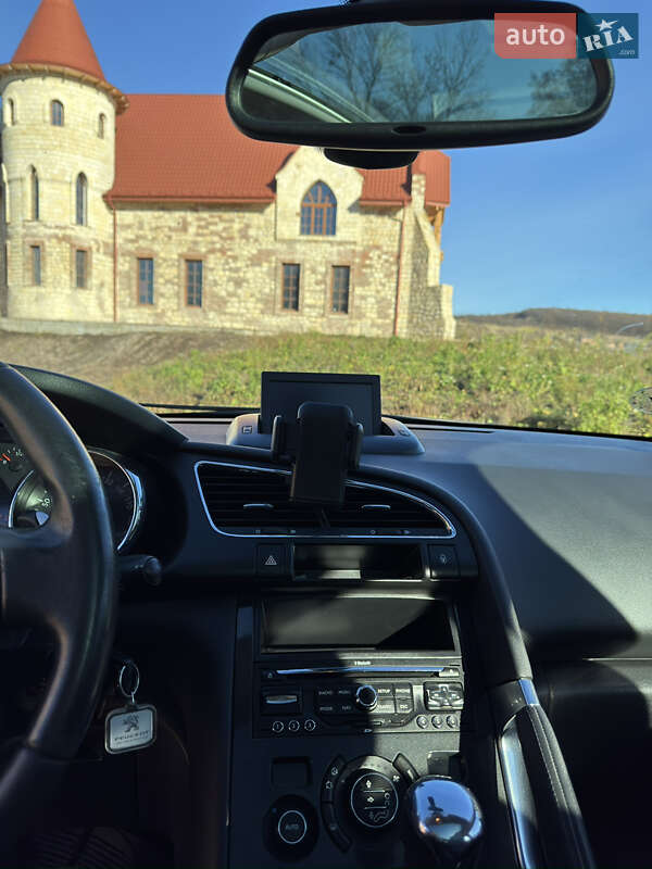 Внедорожник / Кроссовер Peugeot 3008 2011 в Тернополе