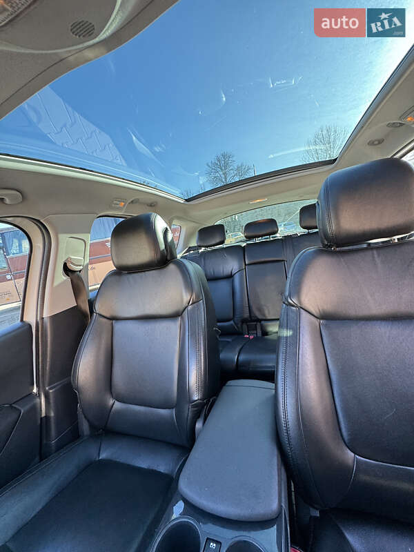 Внедорожник / Кроссовер Peugeot 3008 2011 в Тернополе