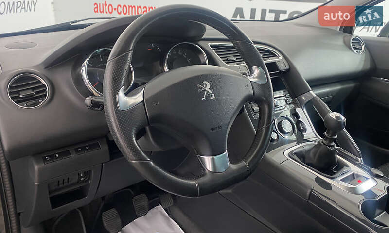 Внедорожник / Кроссовер Peugeot 3008 2016 в Львове фото 7 Внедорожник / Кроссовер Peugeot 3008 2016 в Львове
