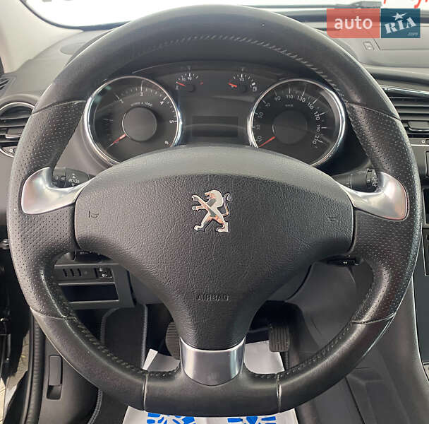 Внедорожник / Кроссовер Peugeot 3008 2016 в Львове фото 14 Внедорожник / Кроссовер Peugeot 3008 2016 в Львове