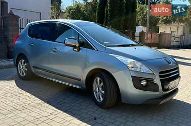 Позашляховик / Кросовер Peugeot 3008 2012 в Рівному