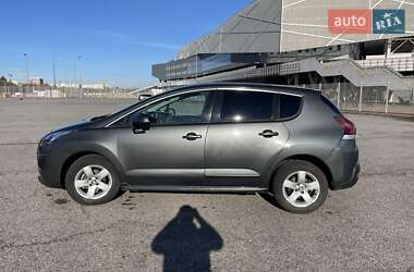 Позашляховик / Кросовер Peugeot 3008 2016 в Львові