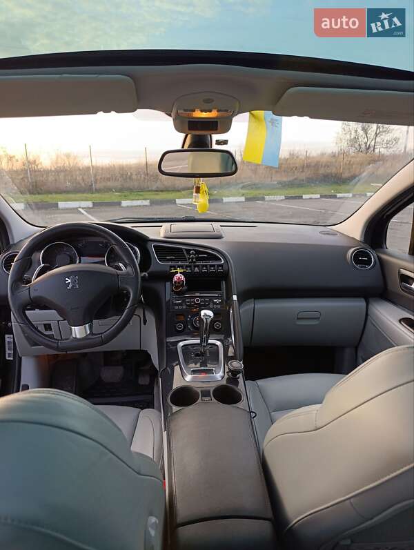 Позашляховик / Кросовер Peugeot 3008 2010 в Рівному