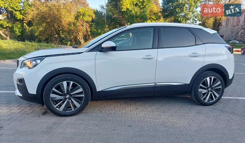 Внедорожник / Кроссовер Peugeot 3008 2020 в Тернополе фото 5 Внедорожник / Кроссовер Peugeot 3008 2020 в Тернополе