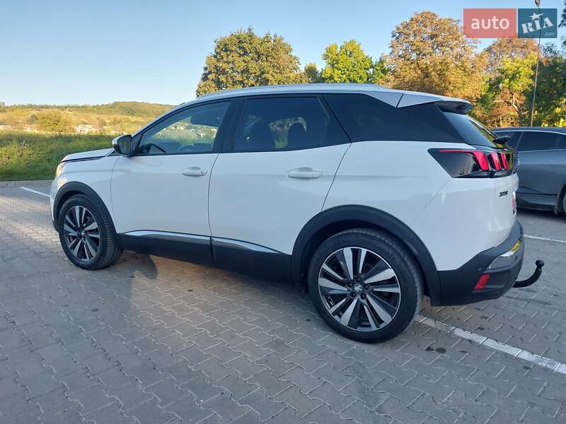 Внедорожник / Кроссовер Peugeot 3008 2020 в Тернополе фото 8 Внедорожник / Кроссовер Peugeot 3008 2020 в Тернополе