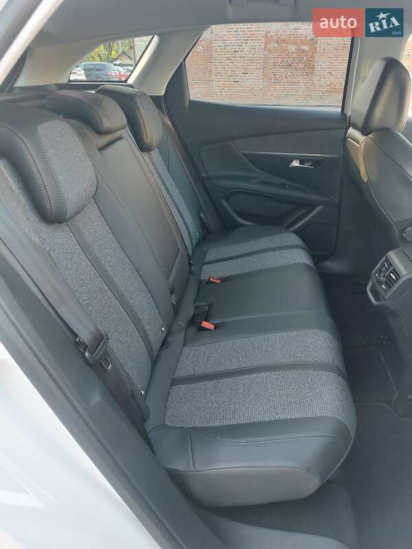 Внедорожник / Кроссовер Peugeot 3008 2020 в Тернополе фото 42 Внедорожник / Кроссовер Peugeot 3008 2020 в Тернополе