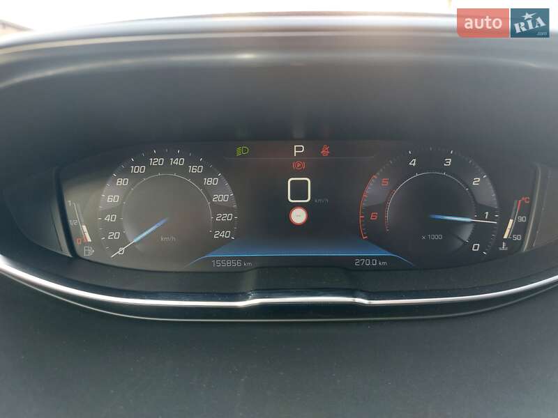 Внедорожник / Кроссовер Peugeot 3008 2020 в Тернополе фото 49 Внедорожник / Кроссовер Peugeot 3008 2020 в Тернополе