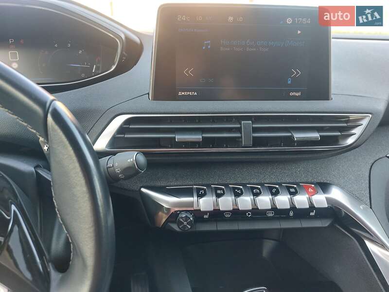 Внедорожник / Кроссовер Peugeot 3008 2020 в Тернополе фото 52 Внедорожник / Кроссовер Peugeot 3008 2020 в Тернополе