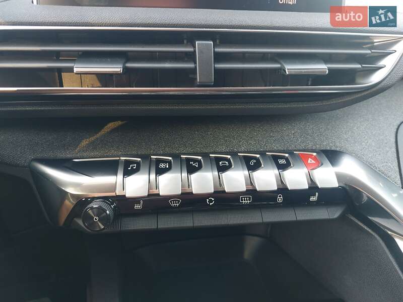Внедорожник / Кроссовер Peugeot 3008 2020 в Тернополе фото 59 Внедорожник / Кроссовер Peugeot 3008 2020 в Тернополе