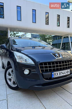 Позашляховик / Кросовер Peugeot 3008 2013 в Хмельницькому