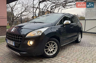 Внедорожник / Кроссовер Peugeot 3008 2012 в Коломые