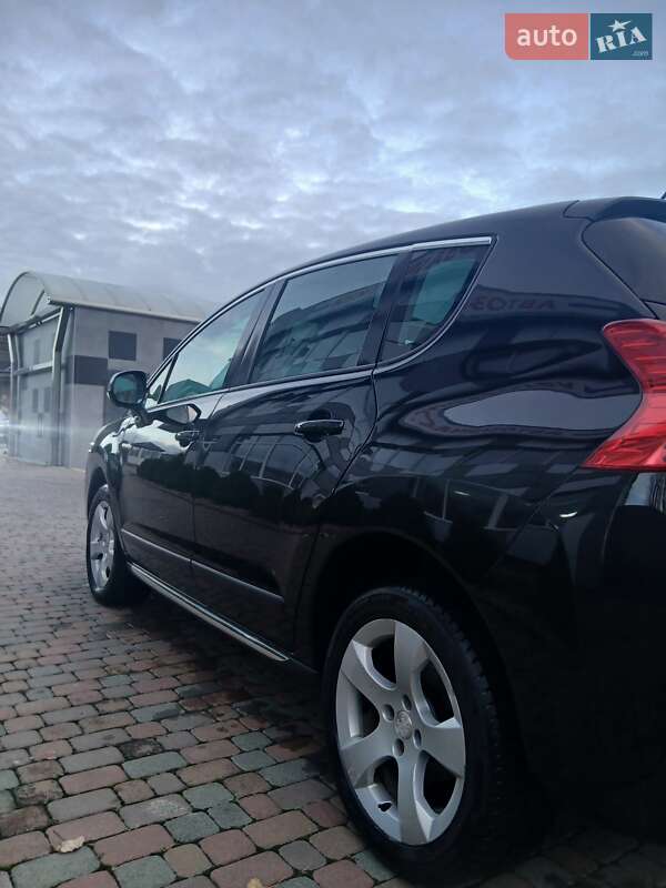 Внедорожник / Кроссовер Peugeot 3008 2010 в Сарнах