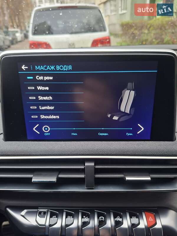 Внедорожник / Кроссовер Peugeot 3008 2017 в Луцке