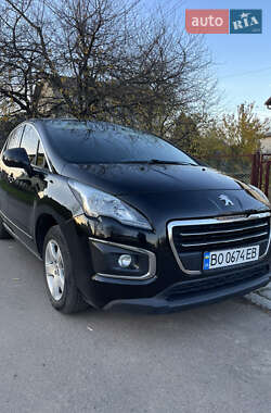 Внедорожник / Кроссовер Peugeot 3008 2016 в Стрые