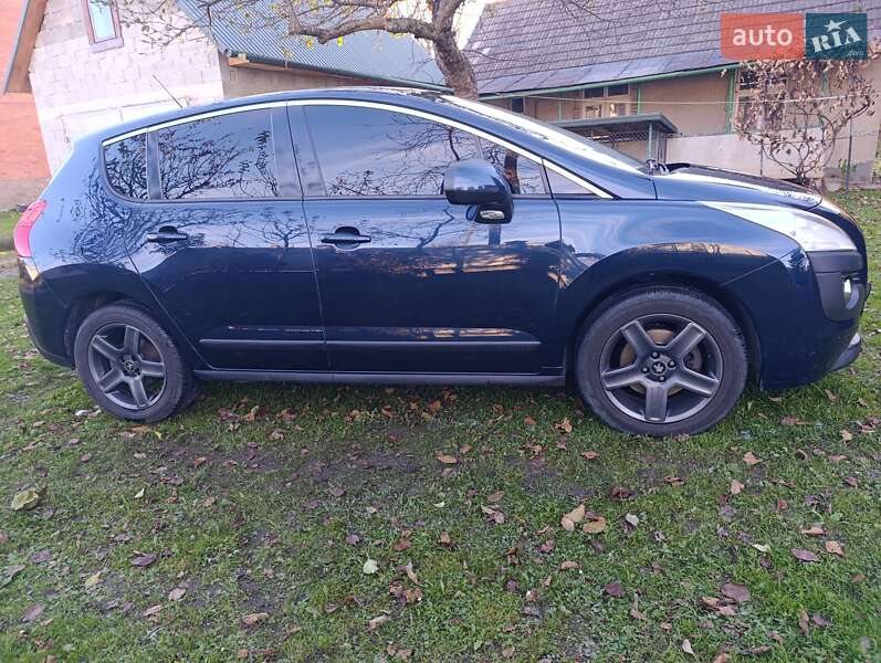Позашляховик / Кросовер Peugeot 3008 2010 в Трускавці