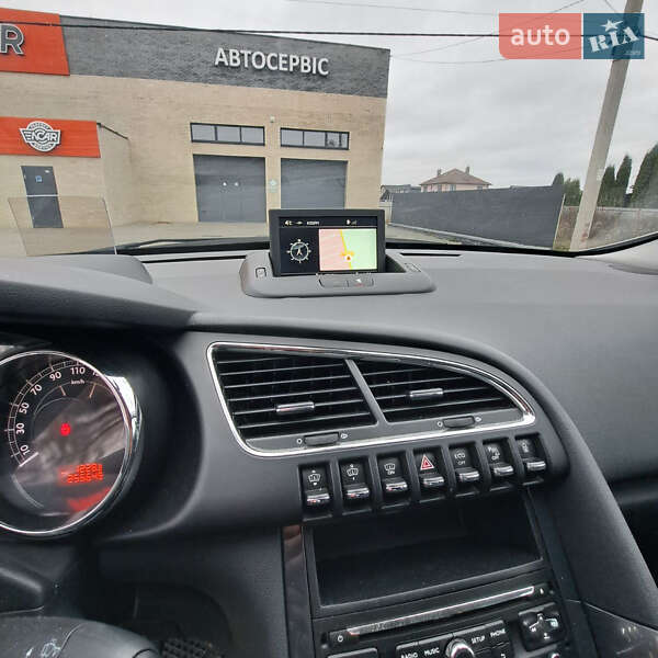 Внедорожник / Кроссовер Peugeot 3008 2014 в Борисполе