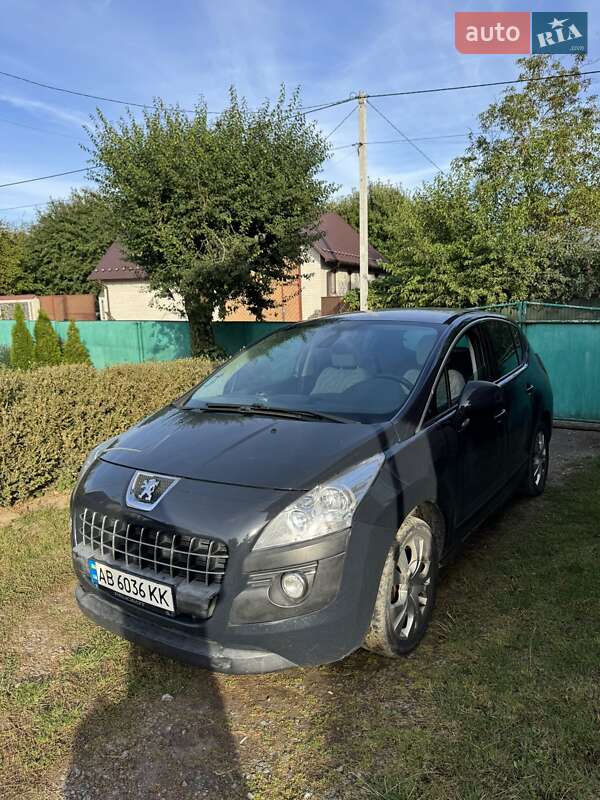 Peugeot 3008 2010