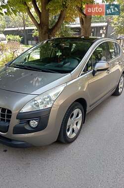 Внедорожник / Кроссовер Peugeot 3008 2009 в Тернополе