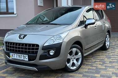 Внедорожник / Кроссовер Peugeot 3008 2012 в Косове