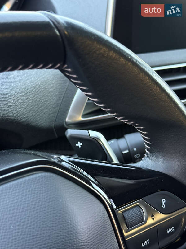 Внедорожник / Кроссовер Peugeot 3008 2019 в Ровно