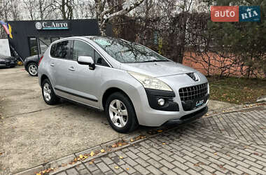 Внедорожник / Кроссовер Peugeot 3008 2011 в Черновцах