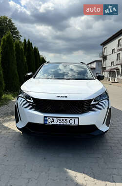 Внедорожник / Кроссовер Peugeot 3008 2022 в Черкассах