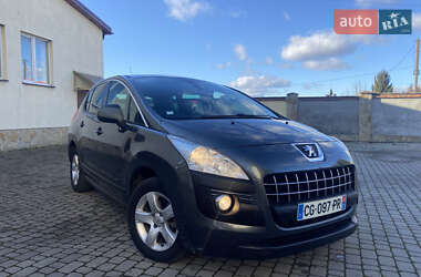 Внедорожник / Кроссовер Peugeot 3008 2012 в Львове
