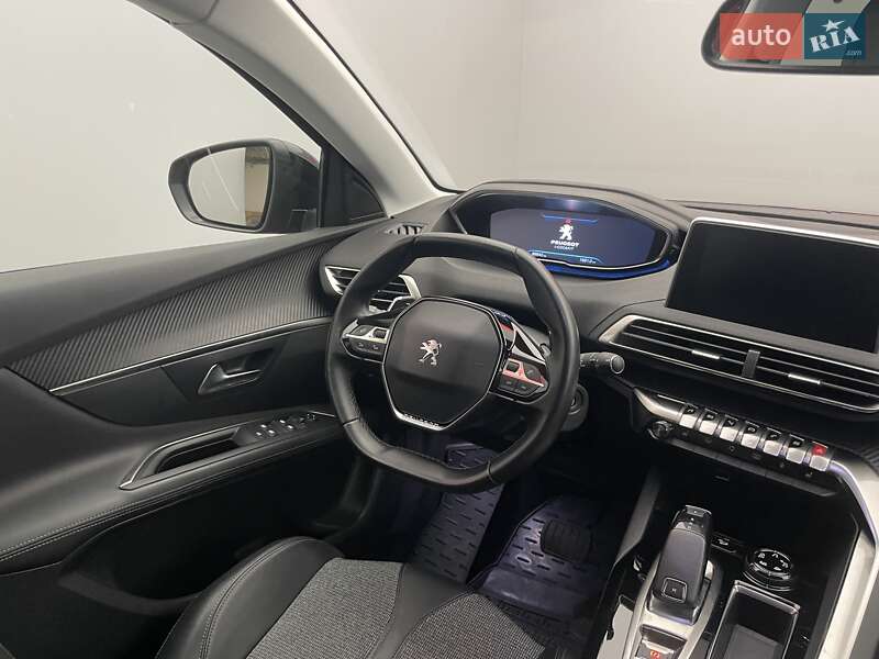 Внедорожник / Кроссовер Peugeot 3008 2019 в Киеве фото 11 Внедорожник / Кроссовер Peugeot 3008 2019 в Киеве