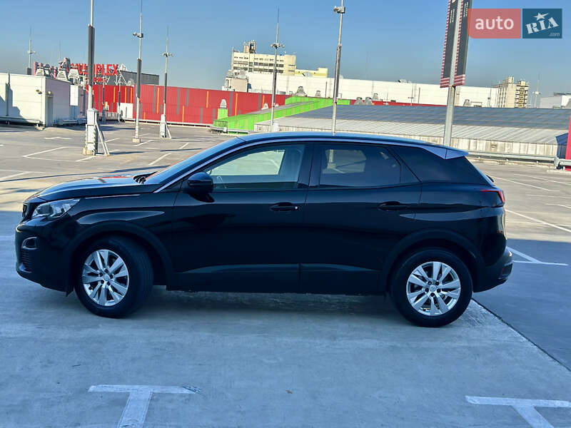 Внедорожник / Кроссовер Peugeot 3008 2020 в Киеве