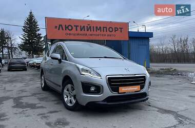 Позашляховик / Кросовер Peugeot 3008 2015 в Сумах