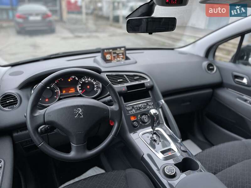 Внедорожник / Кроссовер Peugeot 3008 2015 в Сумах