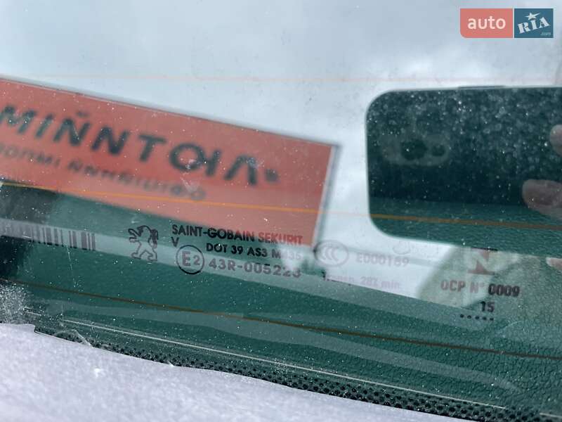 Внедорожник / Кроссовер Peugeot 3008 2015 в Сумах