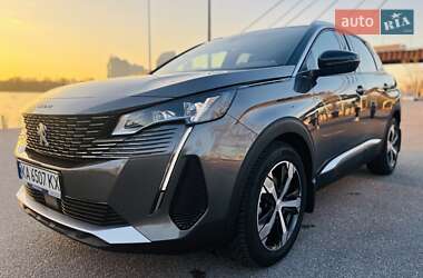 Внедорожник / Кроссовер Peugeot 3008 2023 в Киеве