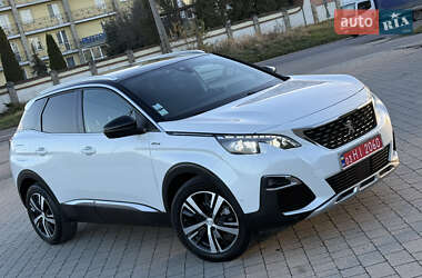 Внедорожник / Кроссовер Peugeot 3008 2018 в Львове