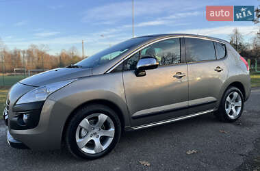 Внедорожник / Кроссовер Peugeot 3008 2011 в Стрые