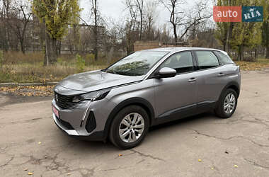 Позашляховик / Кросовер Peugeot 3008 2021 в Черкасах