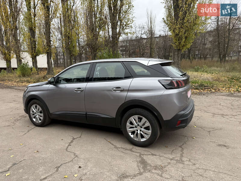 Внедорожник / Кроссовер Peugeot 3008 2021 в Черкассах фото 11 Внедорожник / Кроссовер Peugeot 3008 2021 в Черкассах