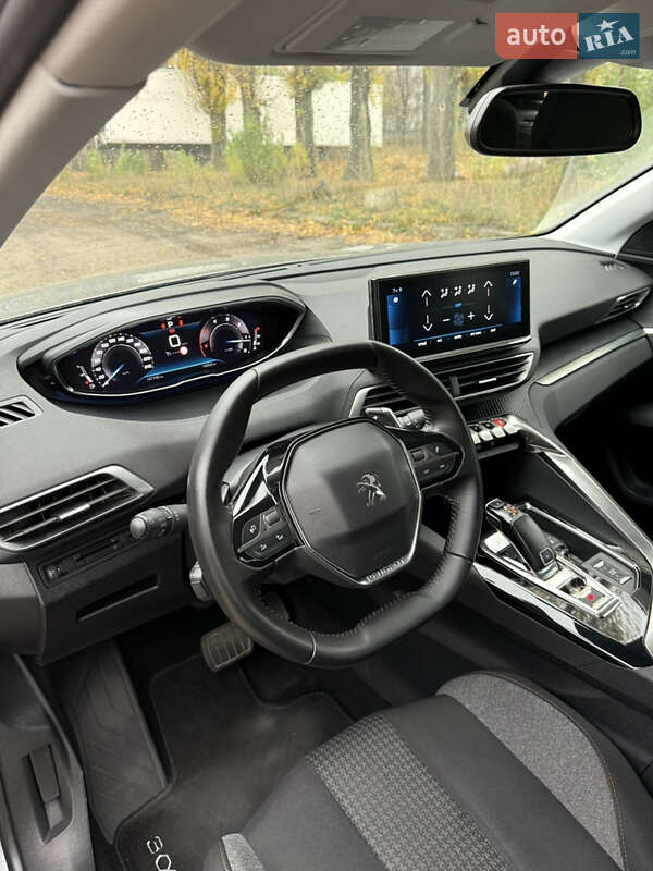 Внедорожник / Кроссовер Peugeot 3008 2021 в Черкассах фото 18 Внедорожник / Кроссовер Peugeot 3008 2021 в Черкассах