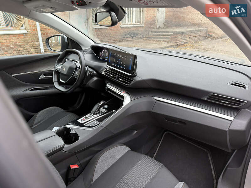 Внедорожник / Кроссовер Peugeot 3008 2021 в Черкассах фото 25 Внедорожник / Кроссовер Peugeot 3008 2021 в Черкассах