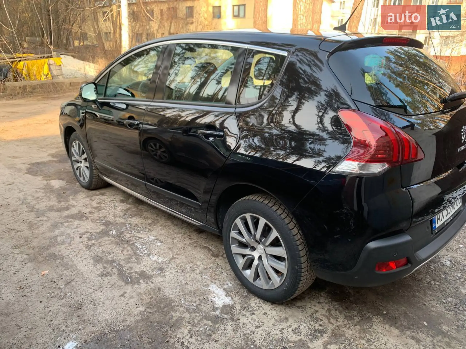 2015 Peugeot 3008 - мініатюра 3