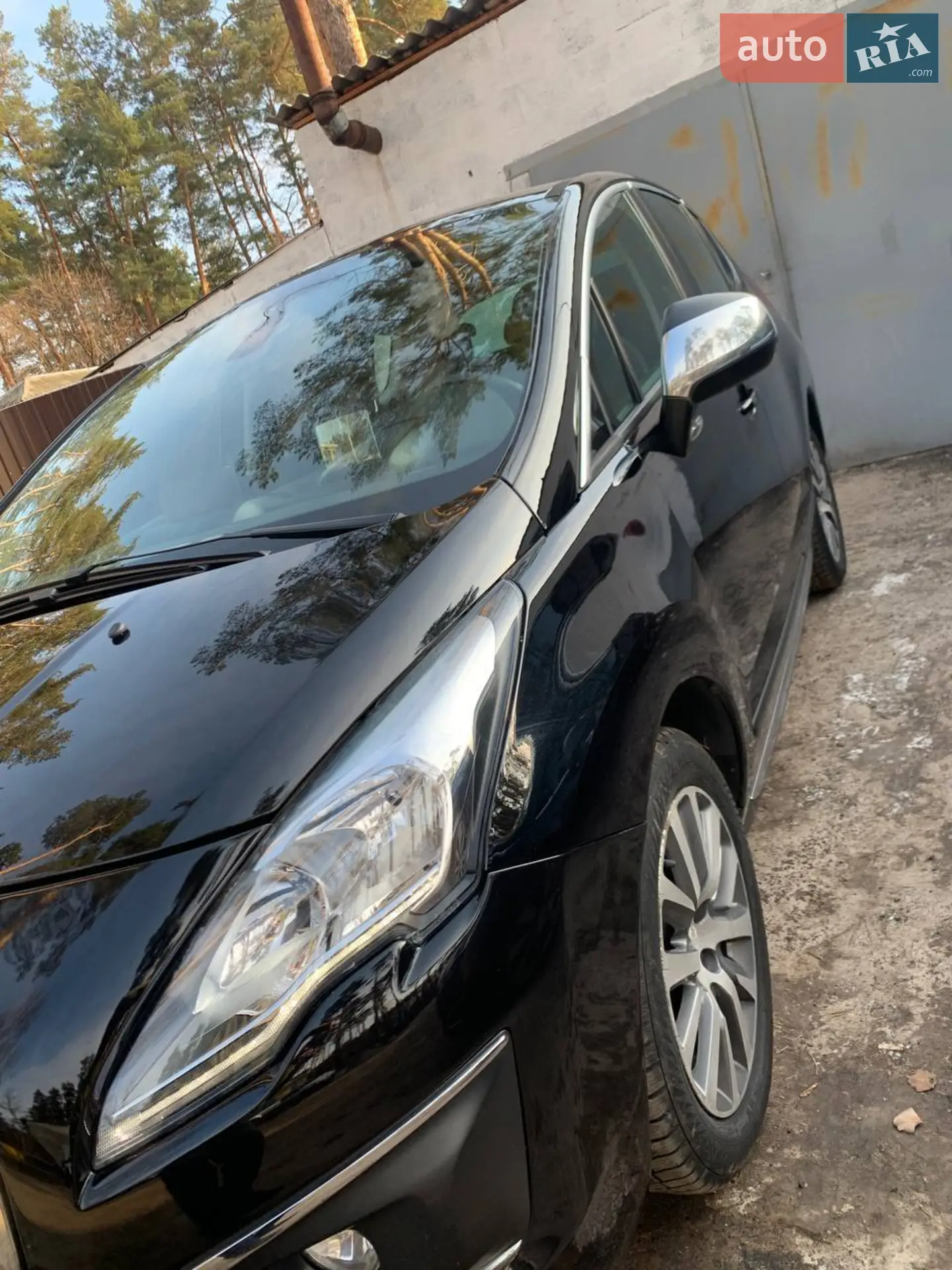 2015 Peugeot 3008 - мініатюра 5
