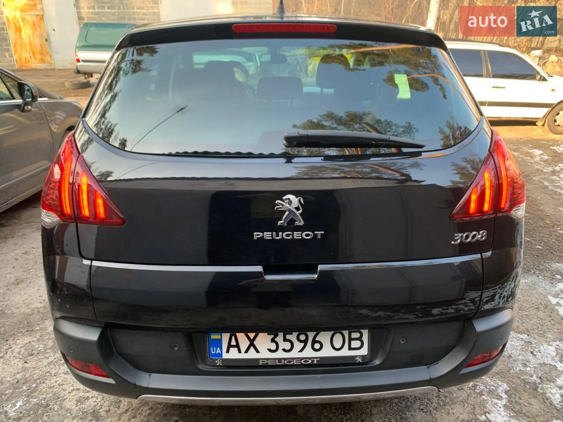 2015 Peugeot 3008 - мініатюра 6