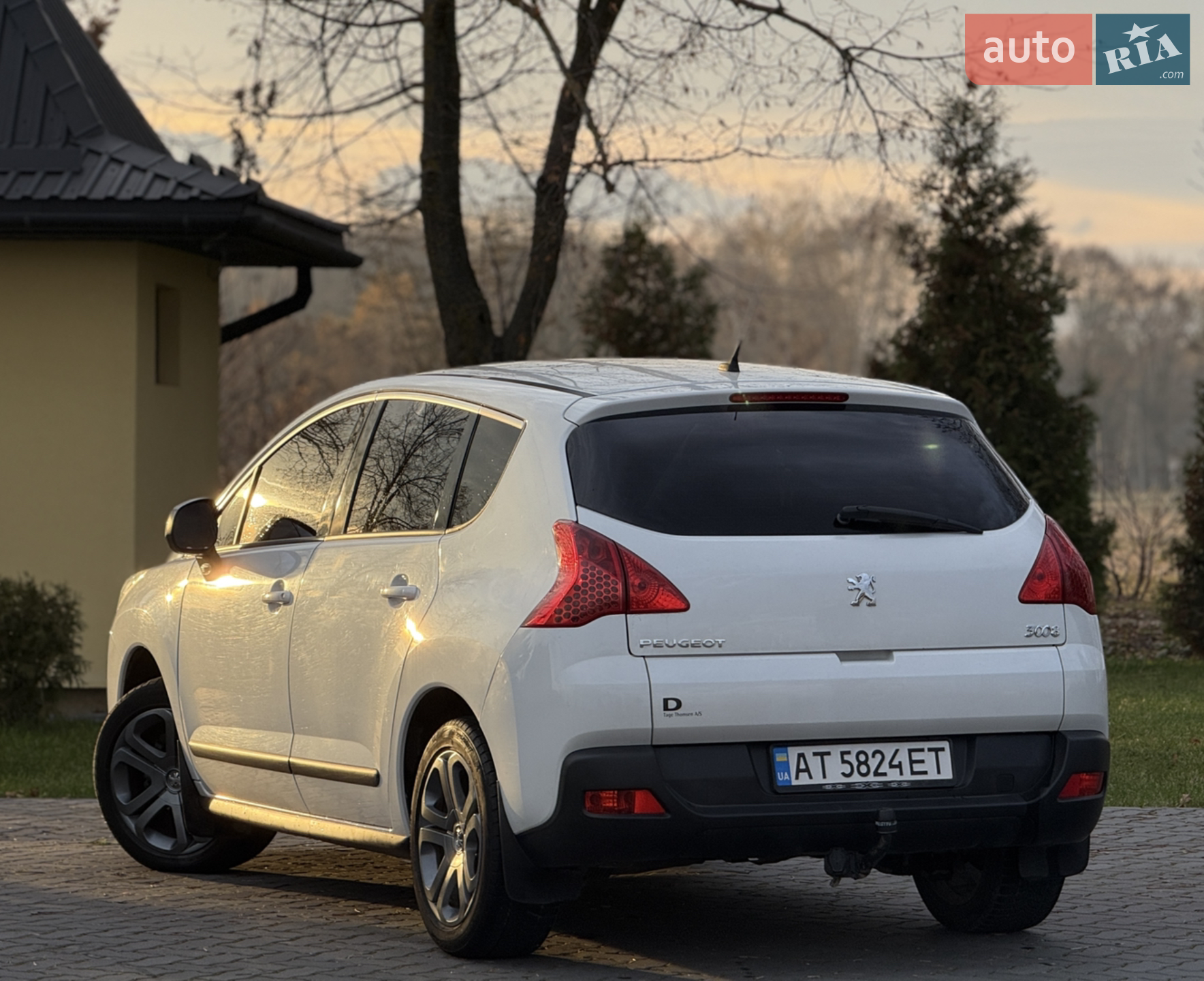 2010 Peugeot 3008 - мініатюра 17