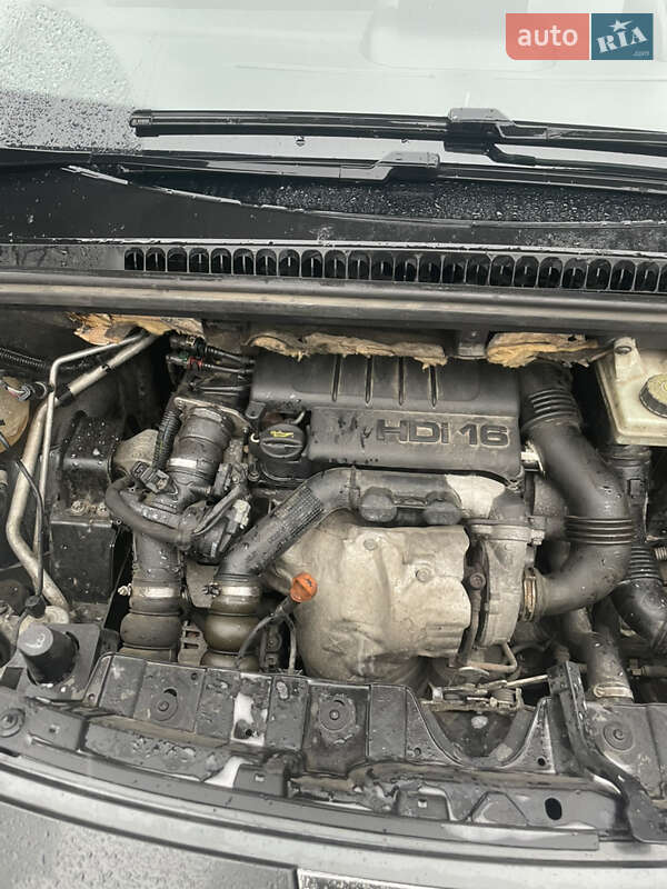 Внедорожник / Кроссовер Peugeot 3008 2010 в Львове