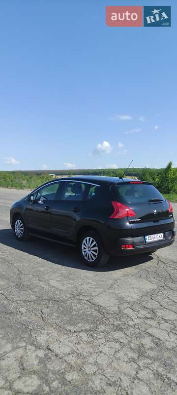 Позашляховик / Кросовер Peugeot 3008 2011 в Бару